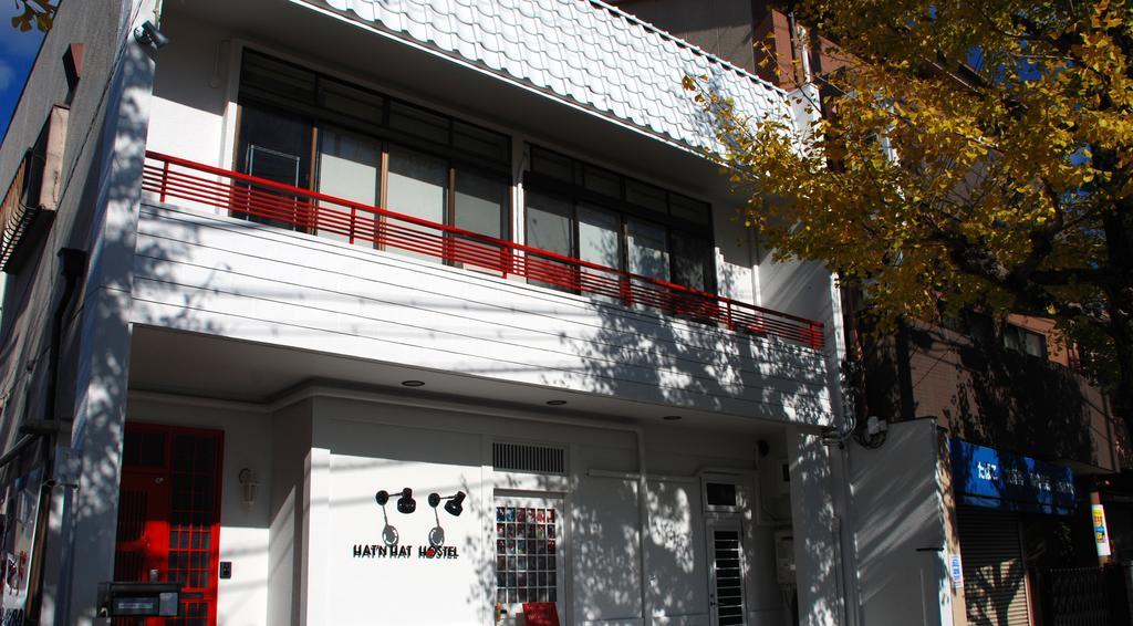 Hat'N Hat Hostel Kyoto Luaran gambar