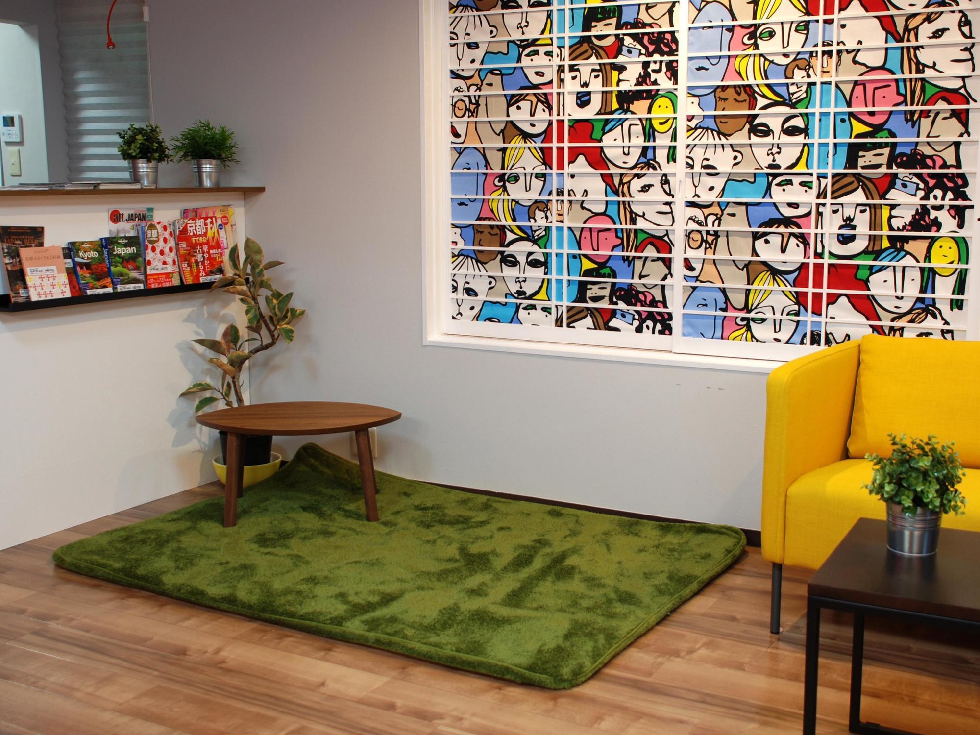 Hat'N Hat Hostel Kyoto Luaran gambar