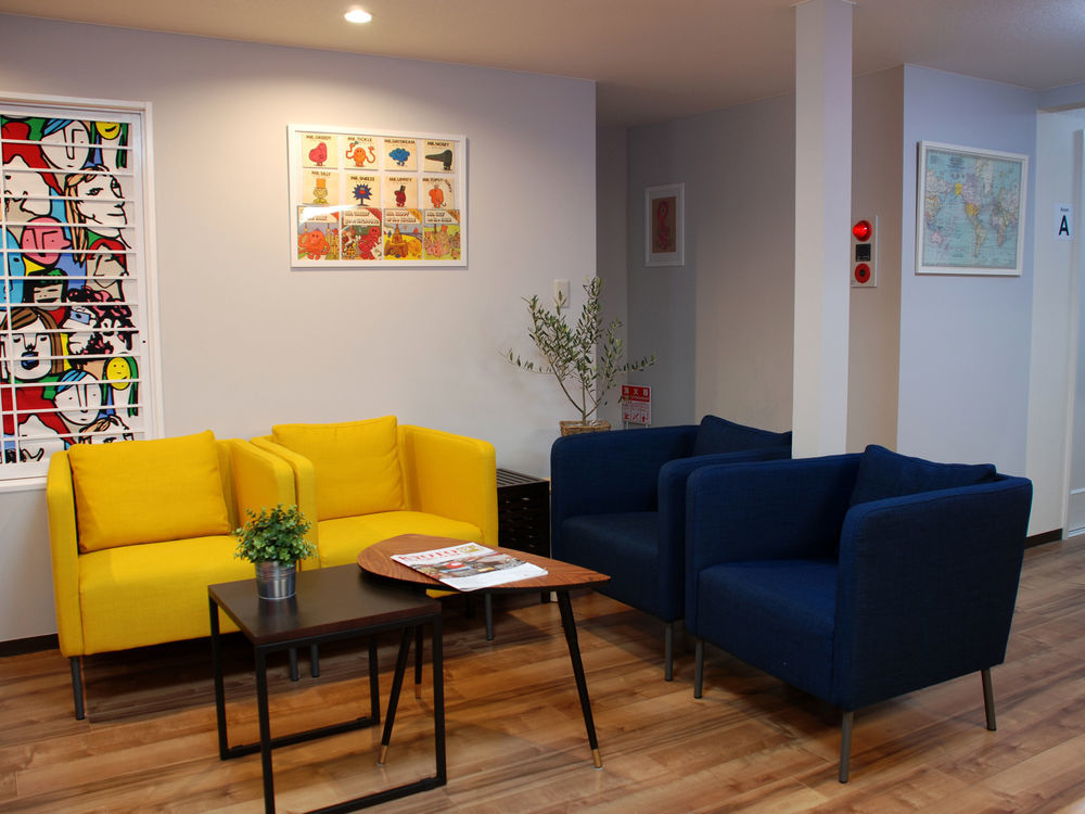 Hat'N Hat Hostel Kyoto Luaran gambar