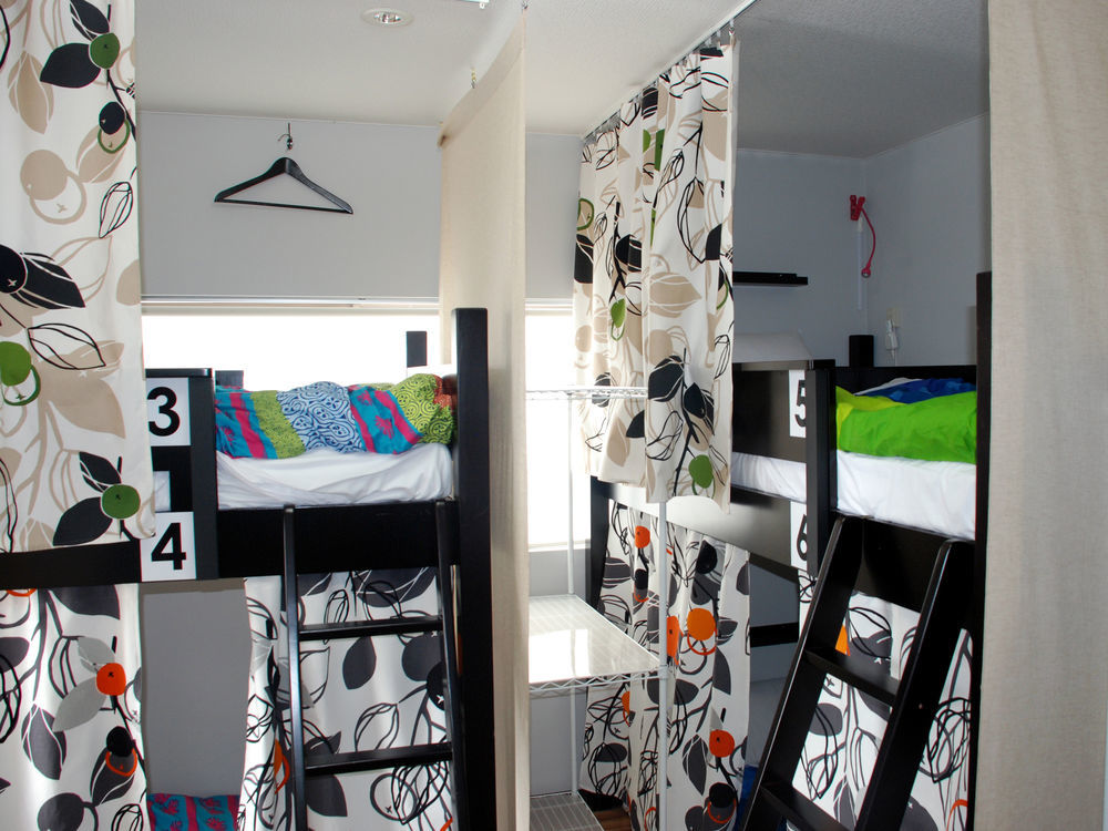 Hat'N Hat Hostel Kyoto Luaran gambar