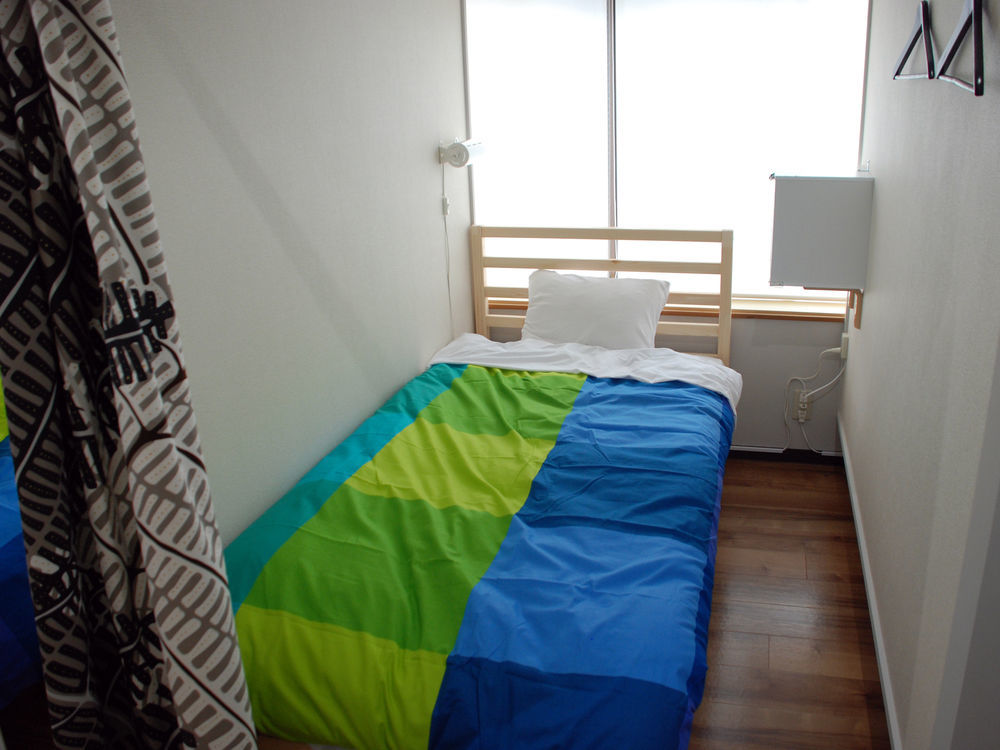 Hat'N Hat Hostel Kyoto Luaran gambar