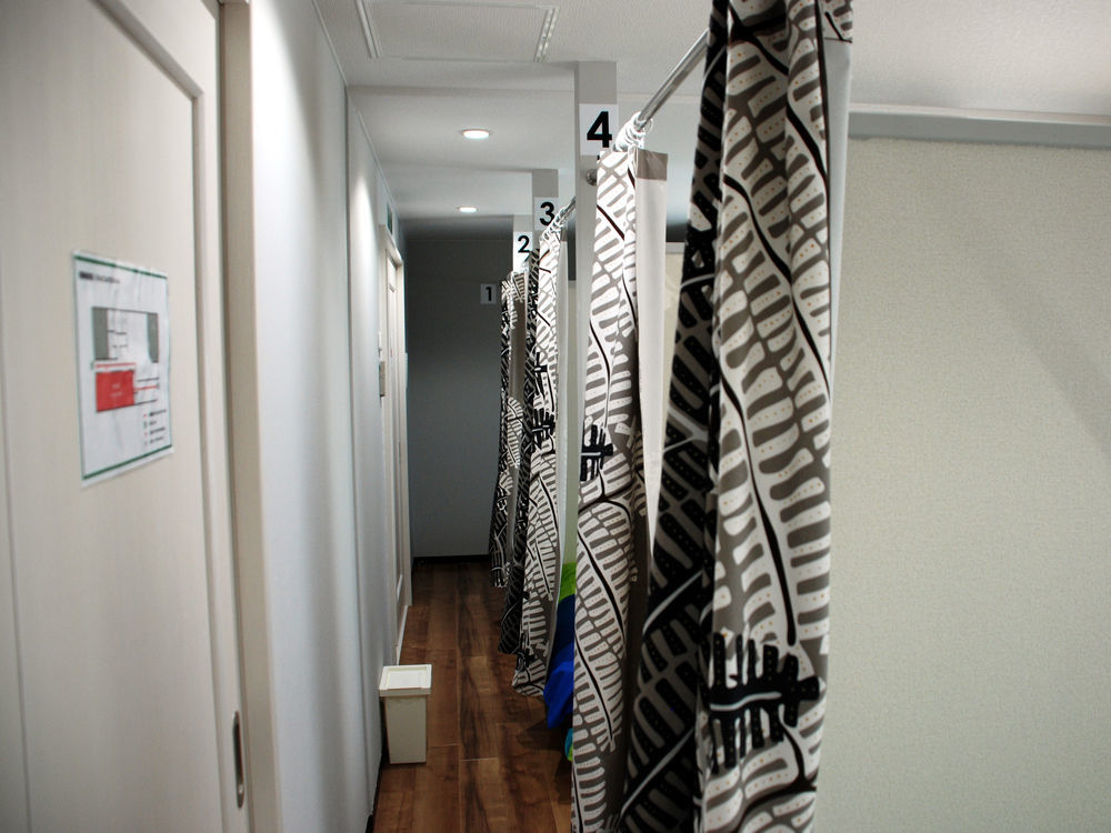 Hat'N Hat Hostel Kyoto Luaran gambar