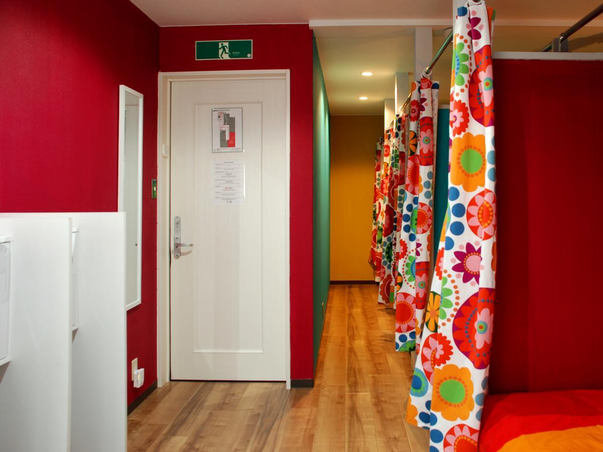 Hat'N Hat Hostel Kyoto Bilik gambar