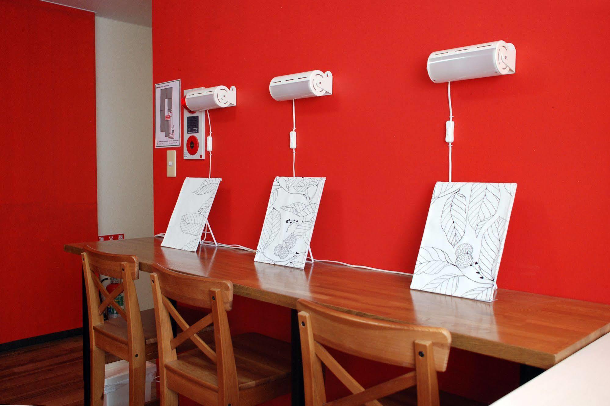 Hat'N Hat Hostel Kyoto Luaran gambar