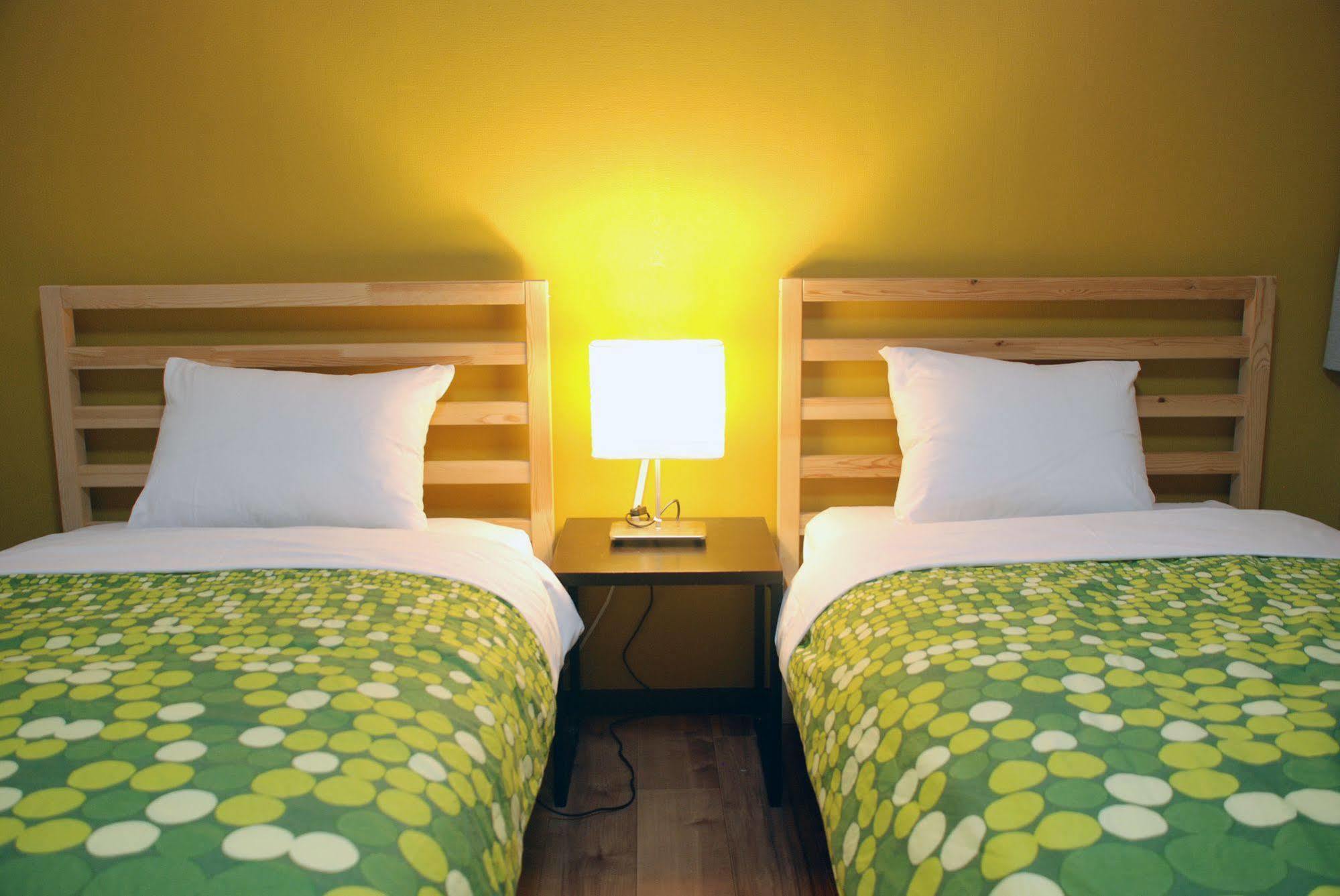 Hat'N Hat Hostel Kyoto Luaran gambar