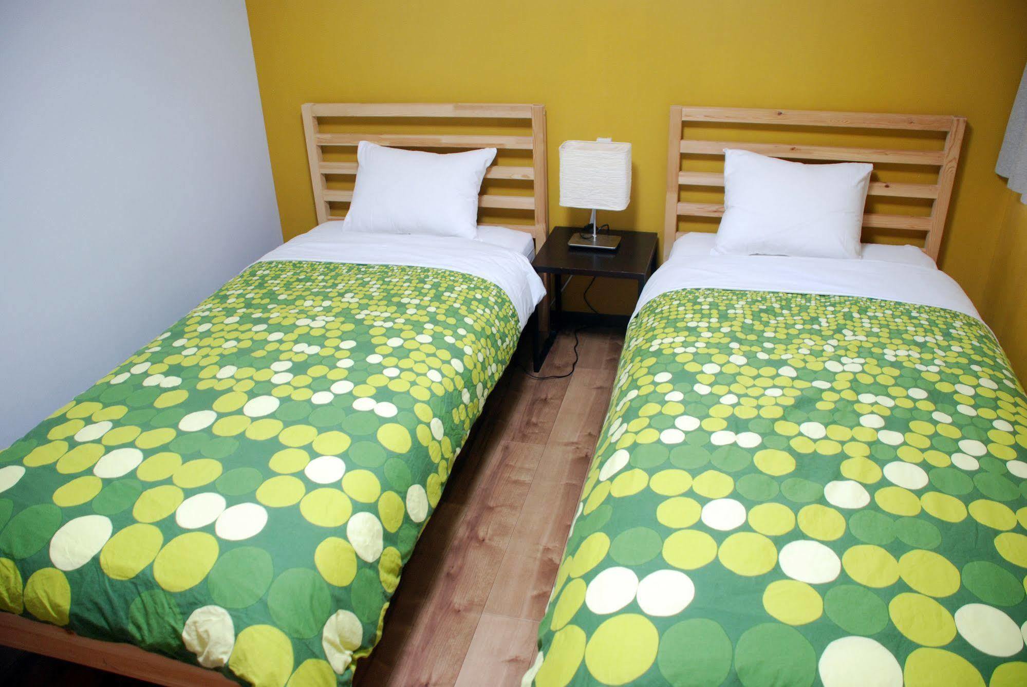 Hat'N Hat Hostel Kyoto Luaran gambar