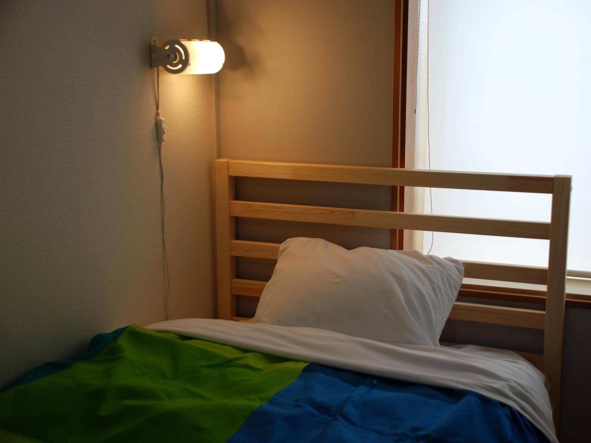 Hat'N Hat Hostel Kyoto Luaran gambar