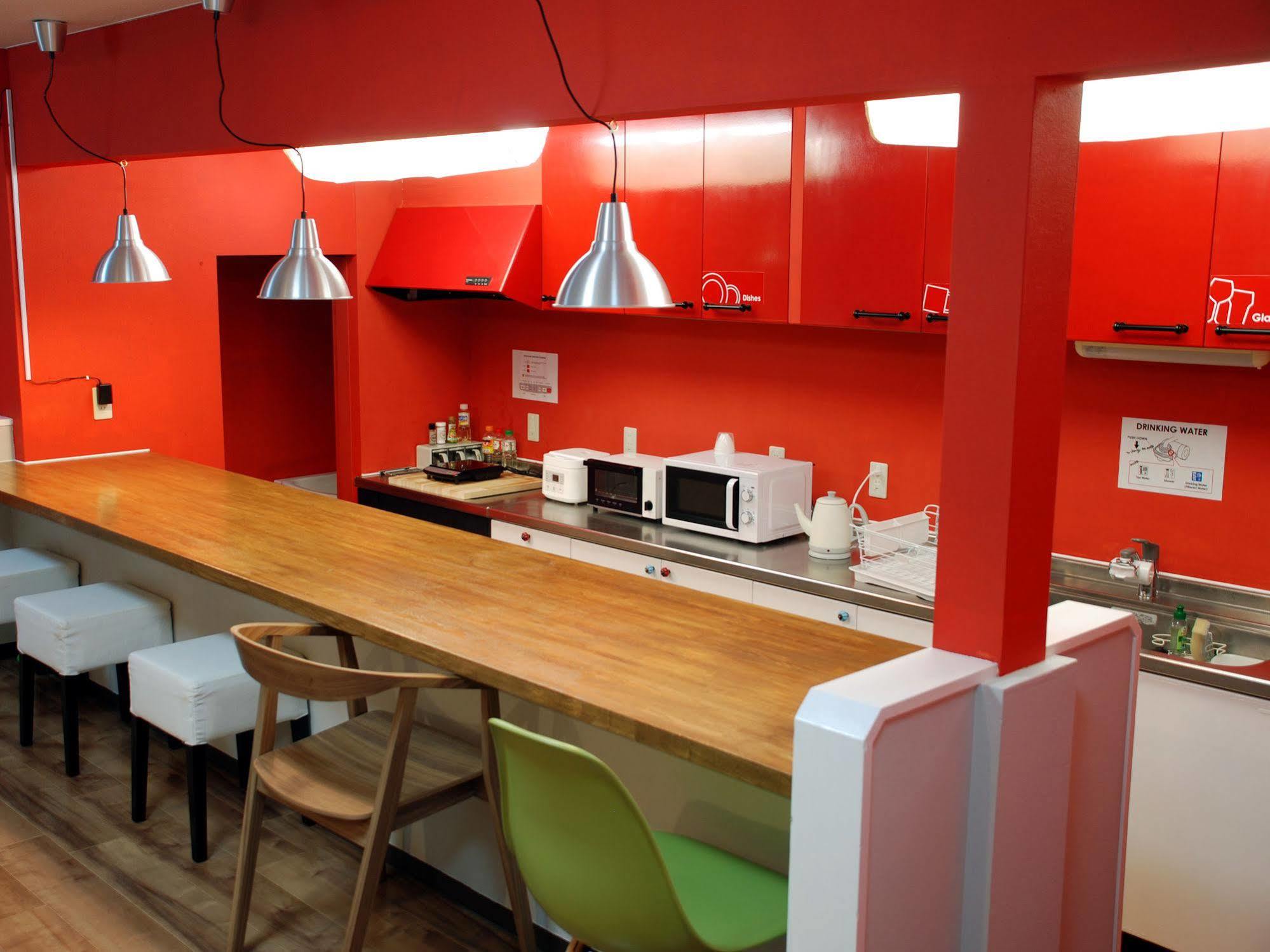 Hat'N Hat Hostel Kyoto Luaran gambar