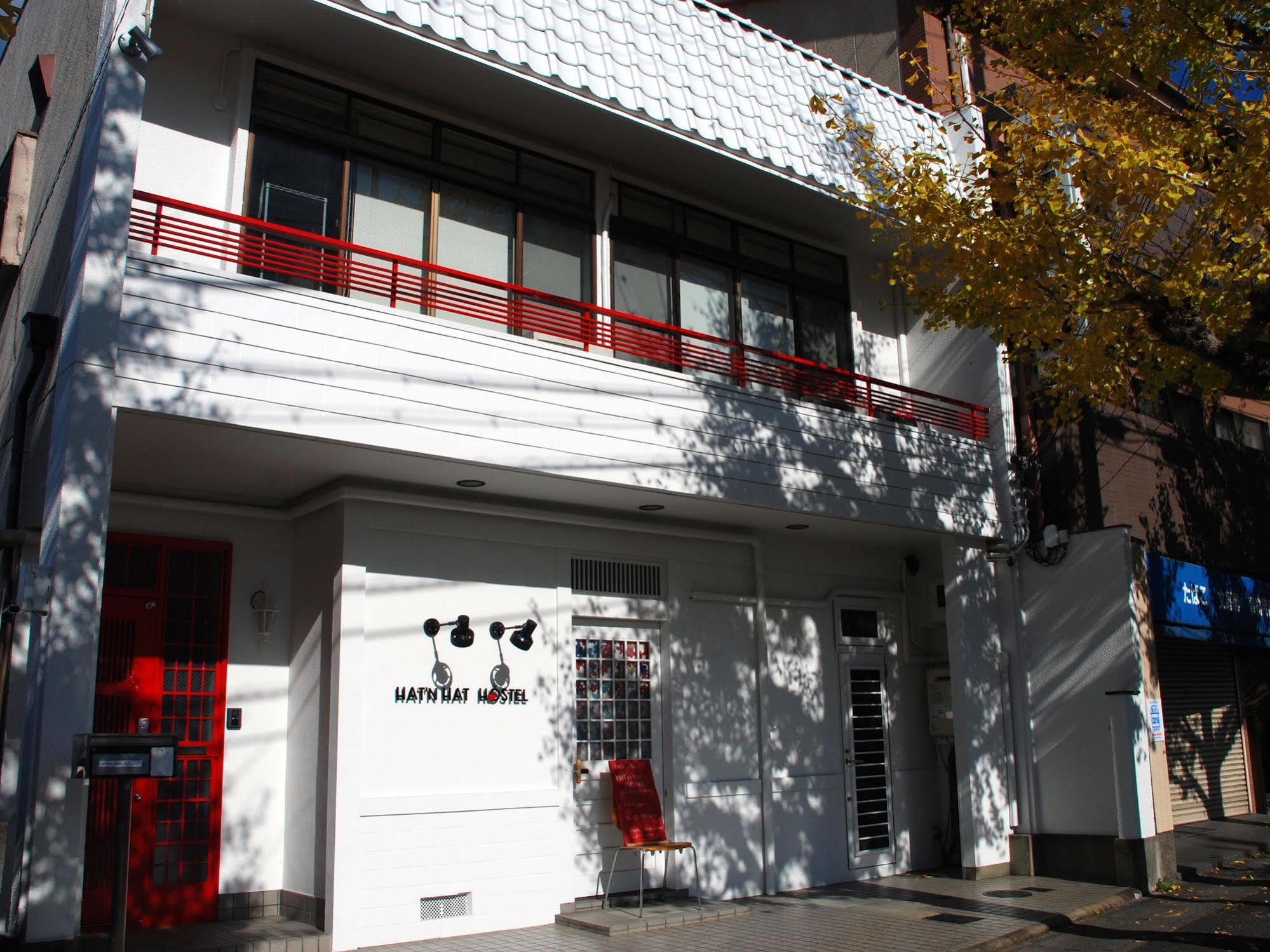 Hat'N Hat Hostel Kyoto Luaran gambar