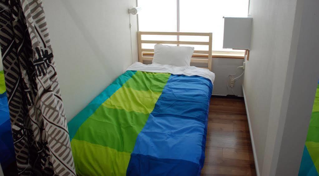 Hat'N Hat Hostel Kyoto Luaran gambar