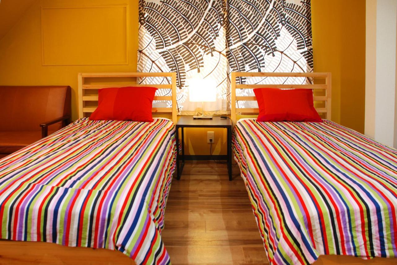 Hat'N Hat Hostel Kyoto Luaran gambar