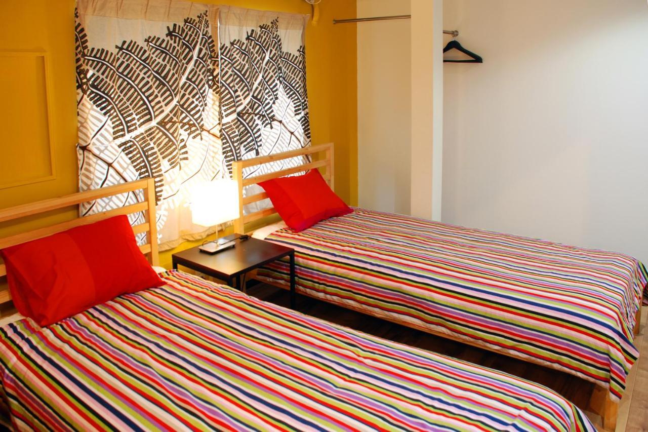 Hat'N Hat Hostel Kyoto Luaran gambar