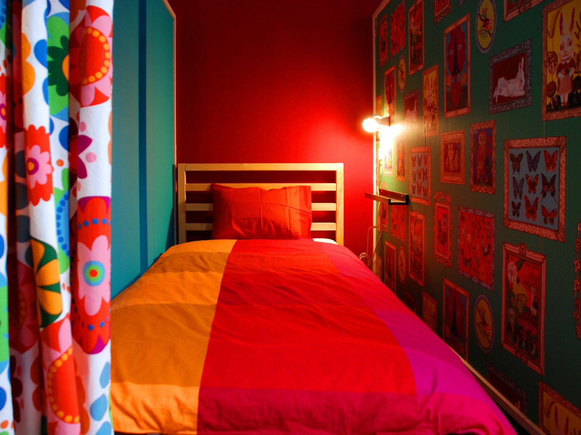 Hat'N Hat Hostel Kyoto Luaran gambar