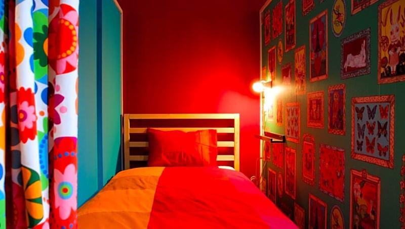 Hat'N Hat Hostel Kyoto Luaran gambar